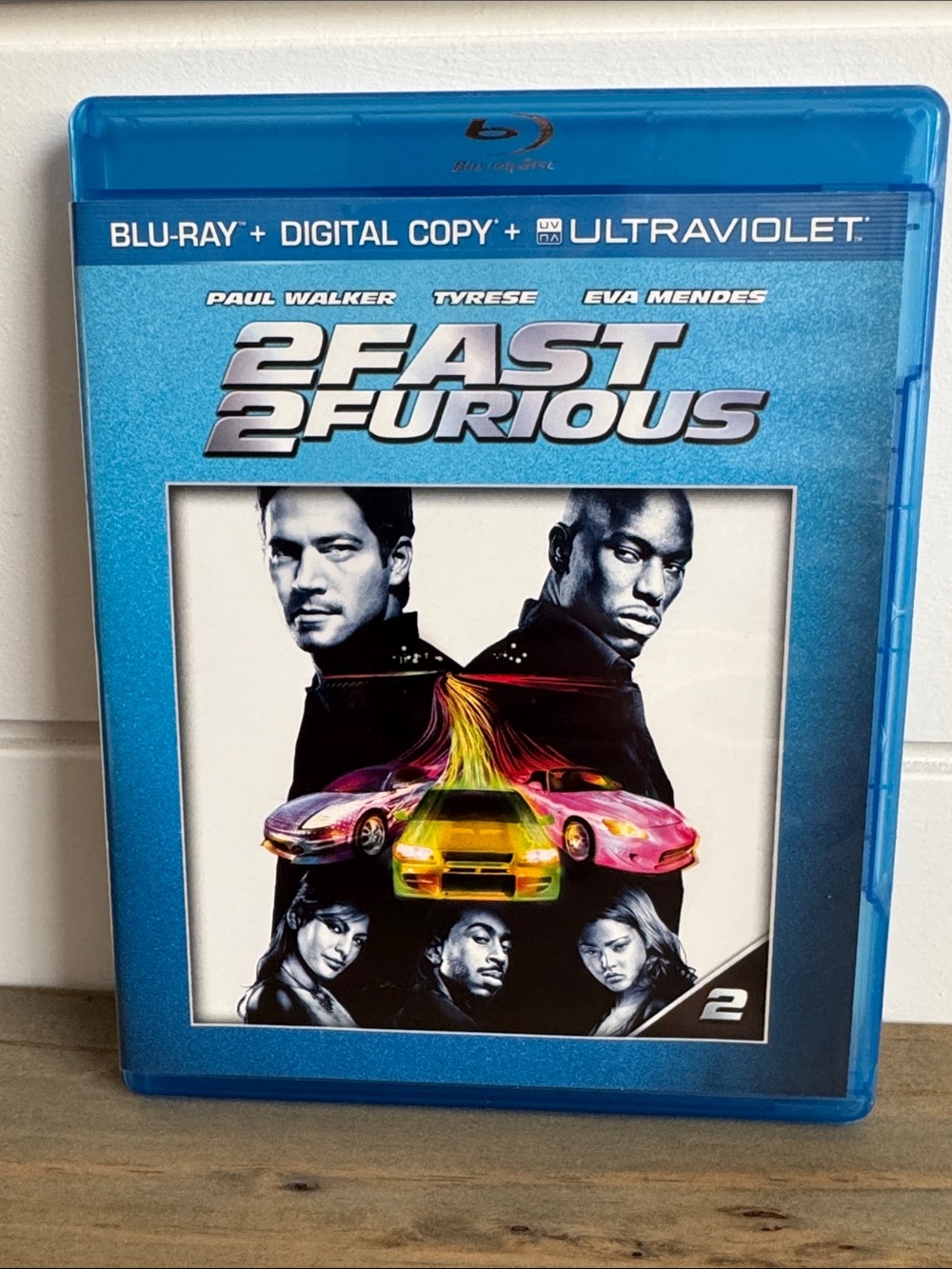 2 Fast 2 Furious - Blu-ray